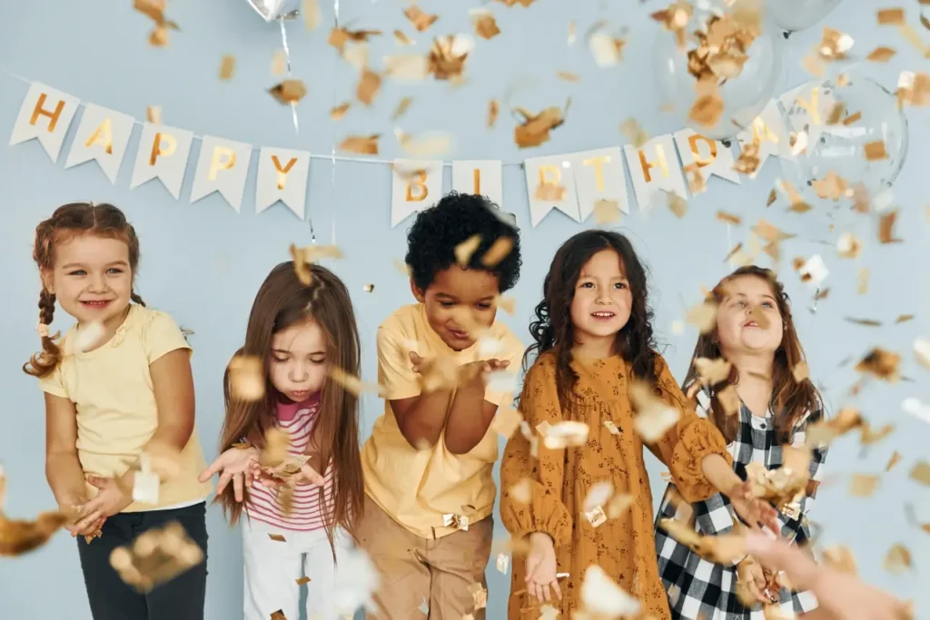 Kindergeburtstagsparty