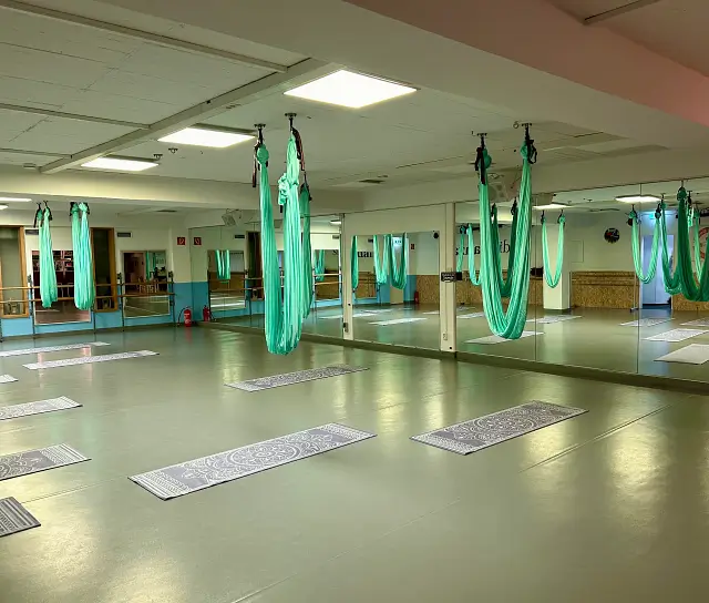 Pole & Aerial Fitness – Studio Danza Tönisvorst